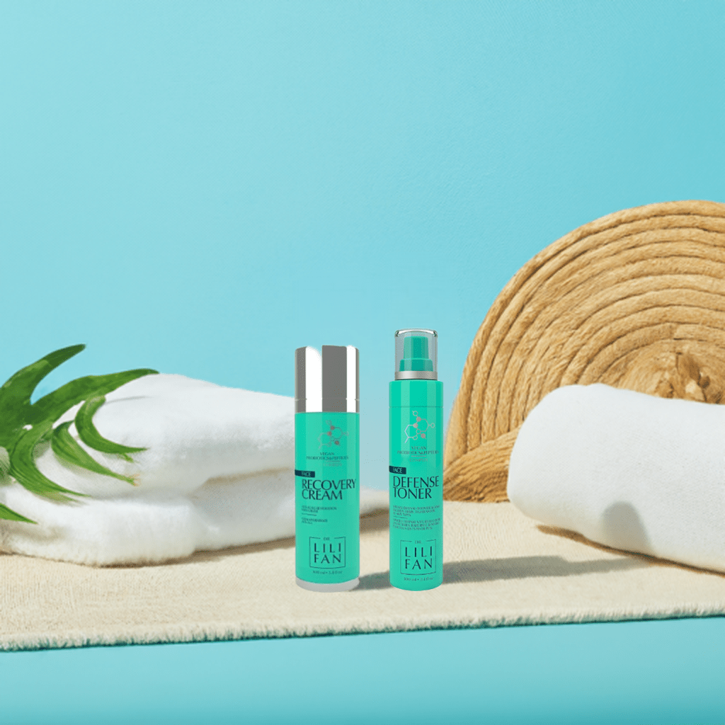 Acne - Prone Duo - Dr Lili Fan Vegan Probiotic Skincare