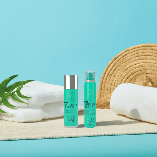 Acne - Prone Duo - Dr Lili Fan Vegan Probiotic Skincare