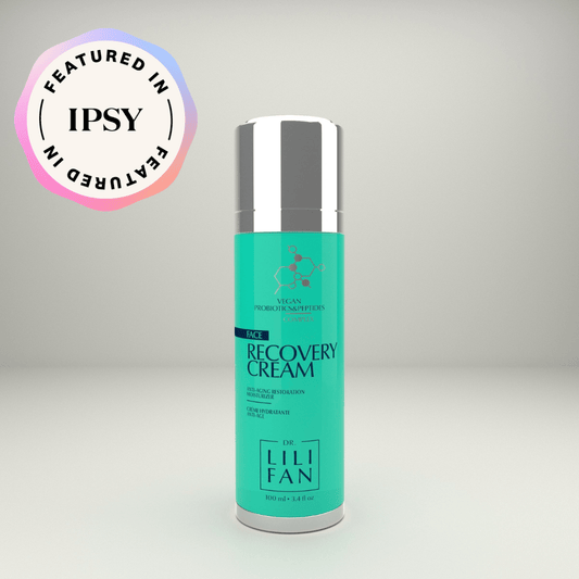 Ageless Powerhouse - Dr Lili Fan Vegan Probiotic Skincare