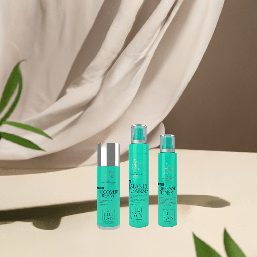 Daily Essentials - Dr Lili Fan Vegan Probiotic Skincare