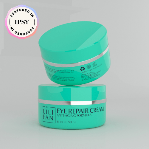 Eye Cream + Eye Serum Bundle - Dr Lili Fan Vegan Probiotic Skincare