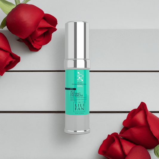 Probiotic Age - Defying Eye Serum - Dr Lili Fan Vegan Probiotic Skincare