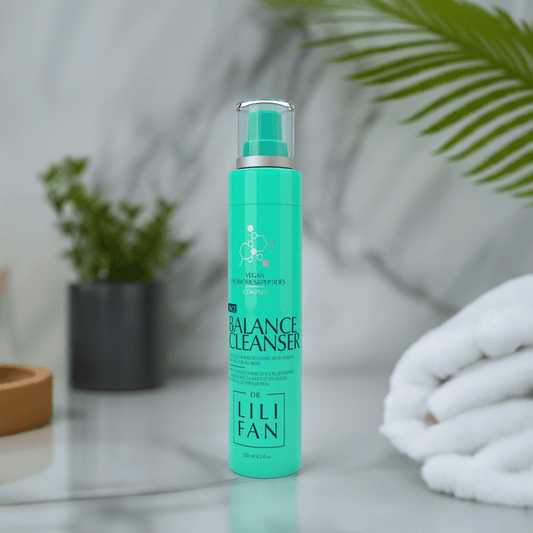 Probiotic Balance Cleanser - Dr Lili Fan Vegan Probiotic Skincare