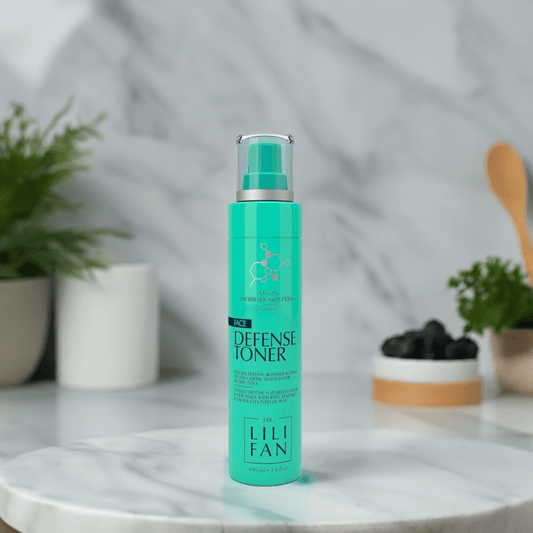 Probiotic Defense Toner - Dr Lili Fan Vegan Probiotic Skincare