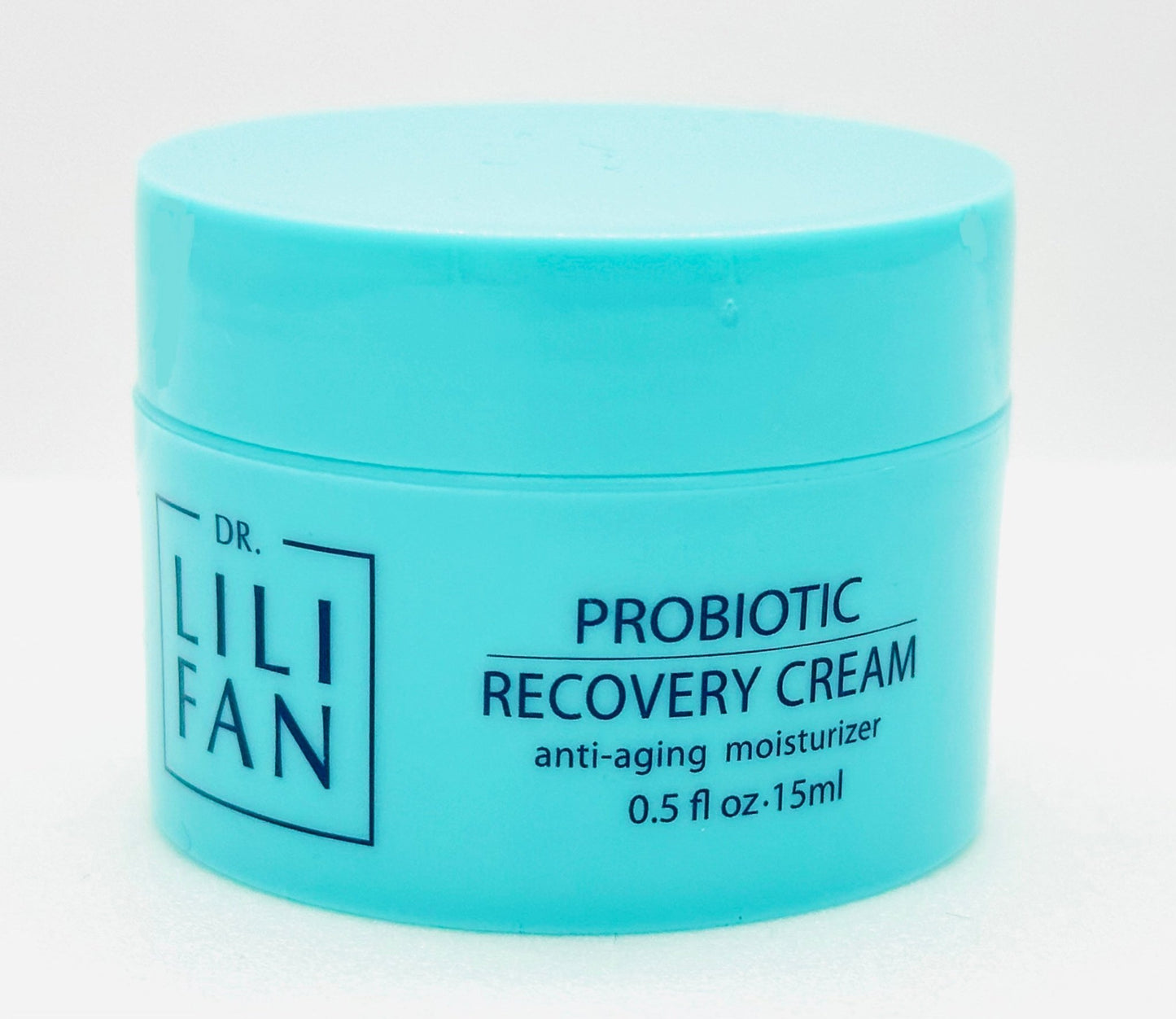 Probiotic Recovery Cream - Dr Lili Fan Vegan Probiotic Skincare