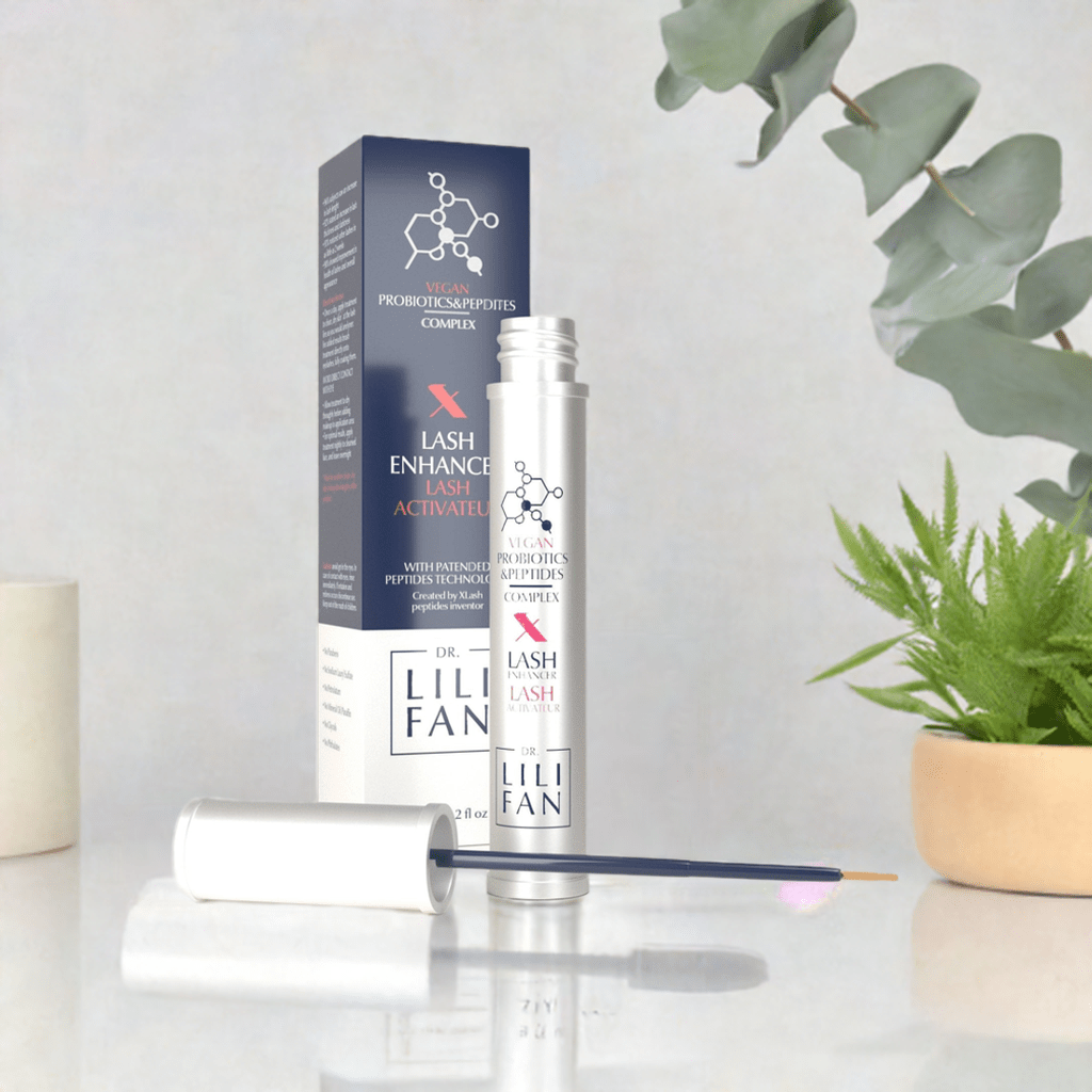 Probiotic XLash Enhancer - Dr Lili Fan Vegan Probiotic Skincare