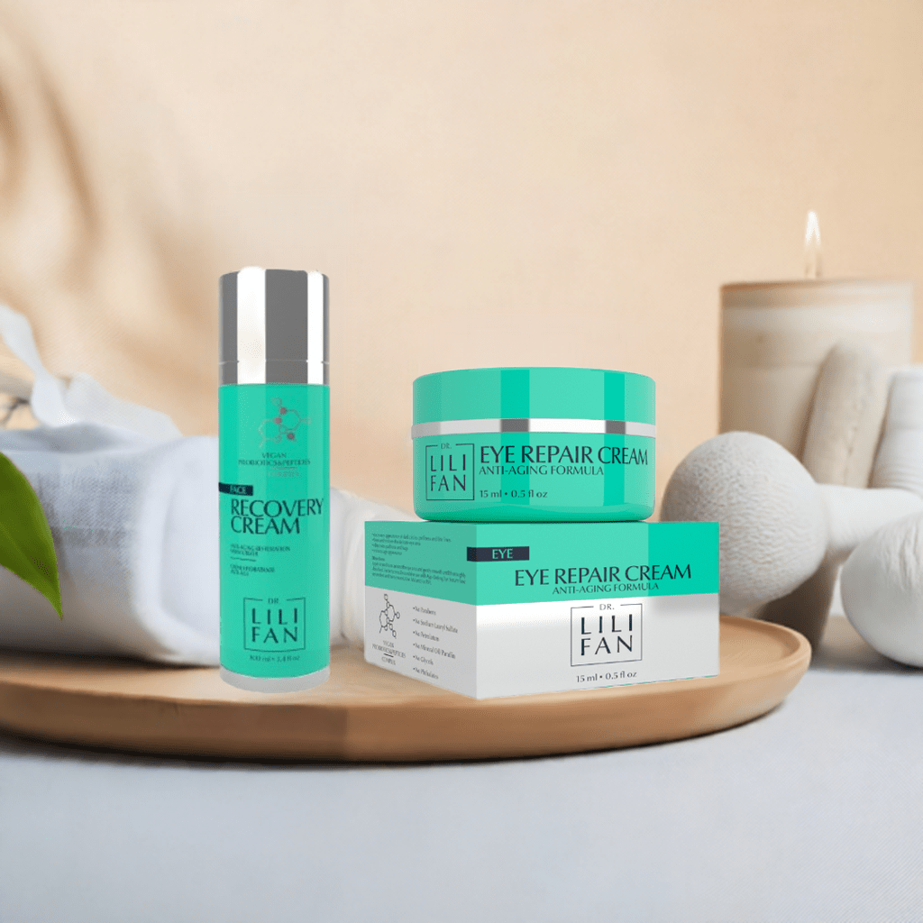 Recovery Ritual Bundle - Dr Lili Fan Vegan Probiotic Skincare