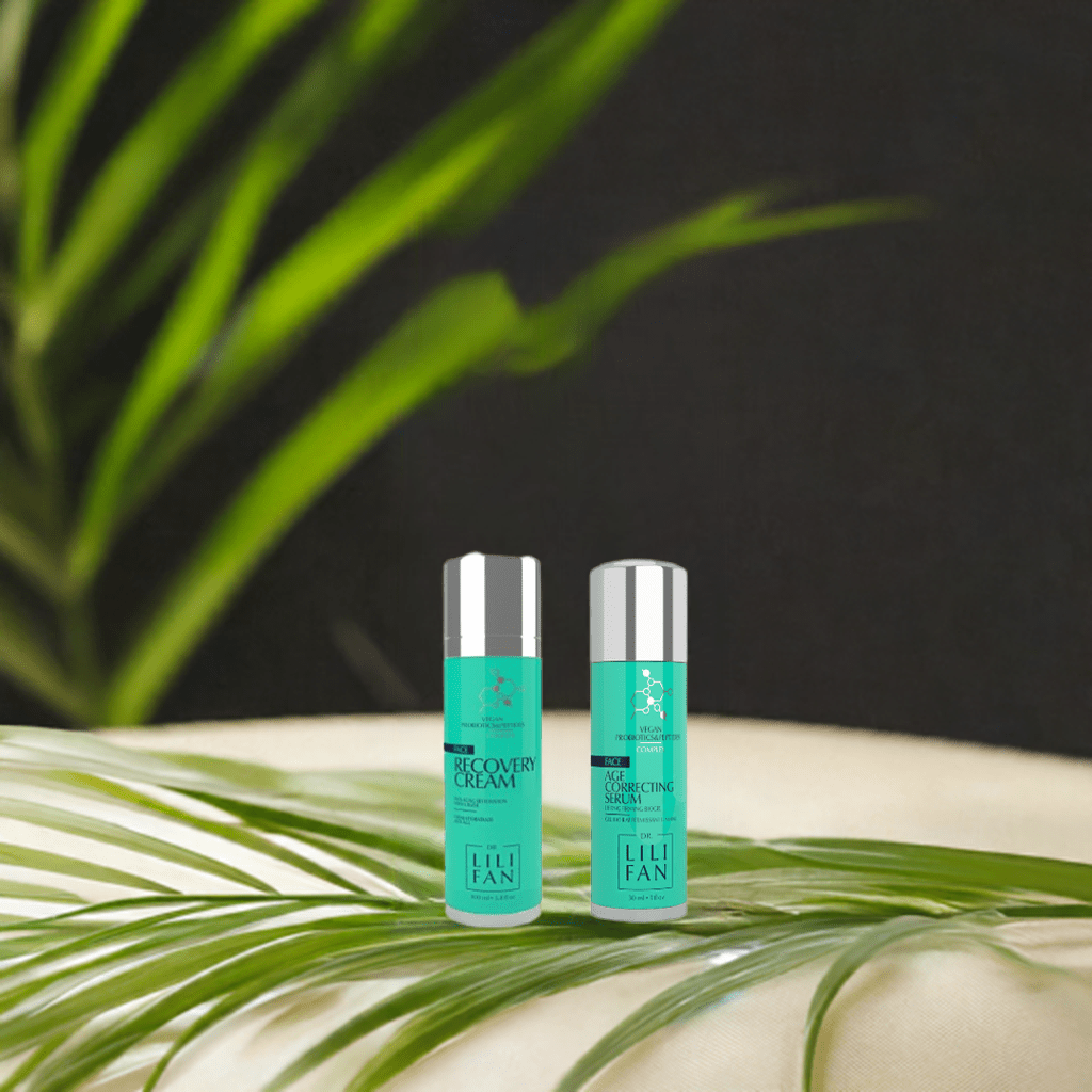 Ageless Powerhouse - Dr Lili Fan Vegan Probiotic Skincare