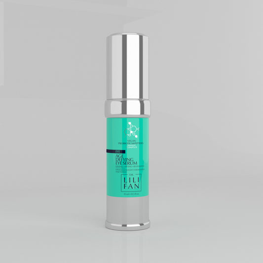 Probiotic Age-Defying Eye Serum - Dr Lili Fan Vegan Probiotic Skincare