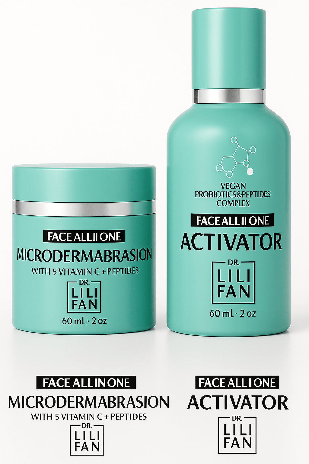 Red Carpet Ready - Dr Lili Fan Vegan Probiotic Skincare